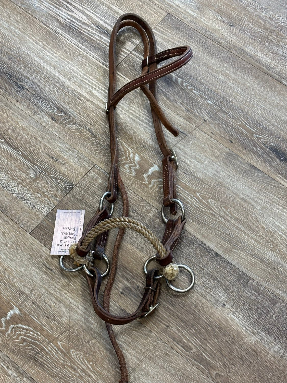 Weaver Sidepull