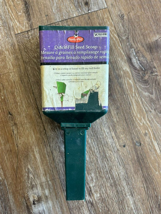 Grain scoop