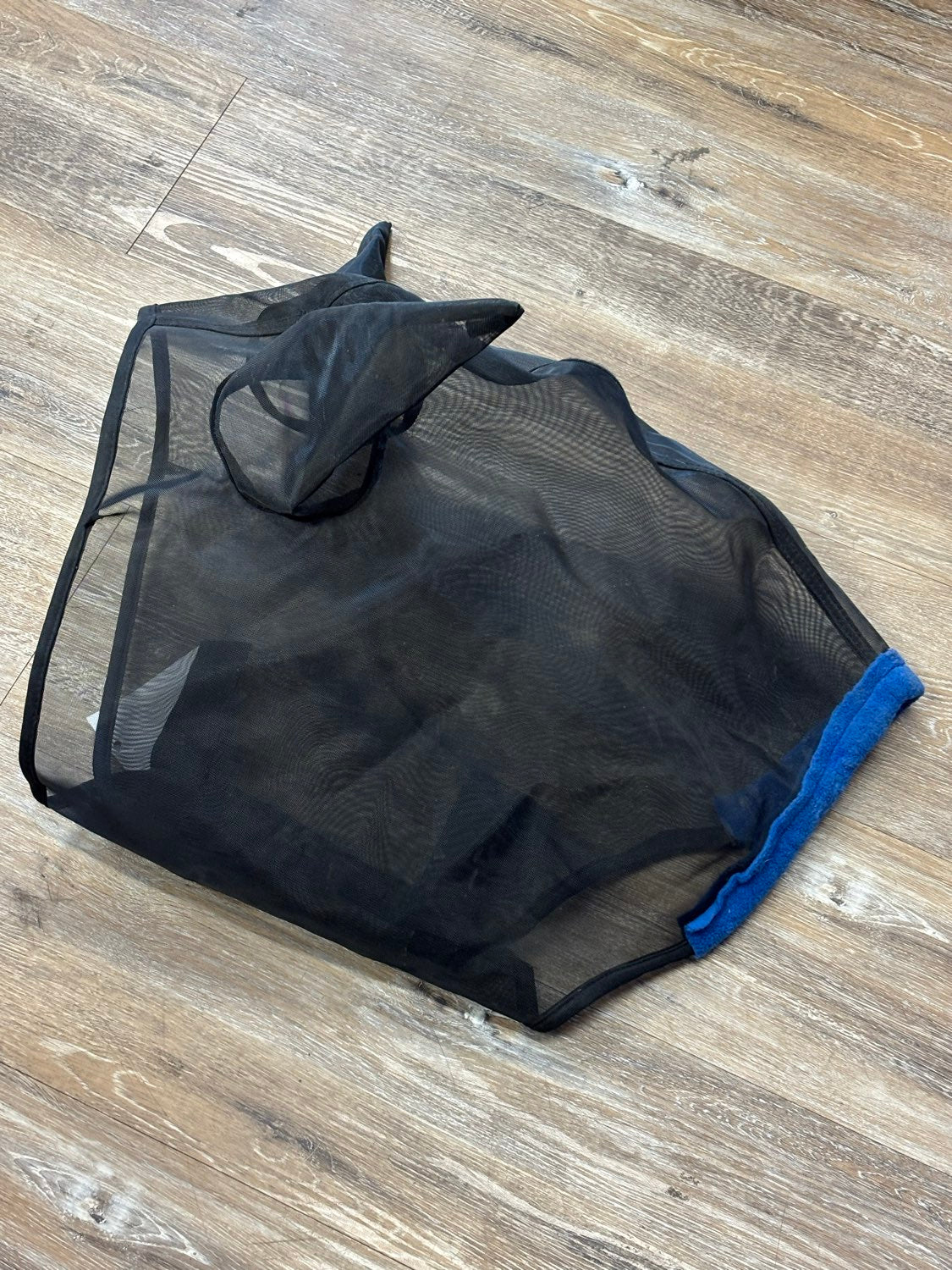 Brand New Flymask, Draft