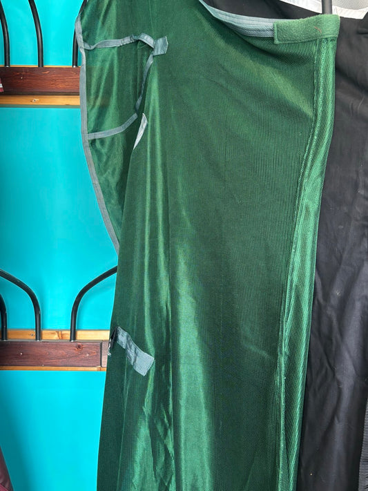 Green  Fly Sheet, 70"