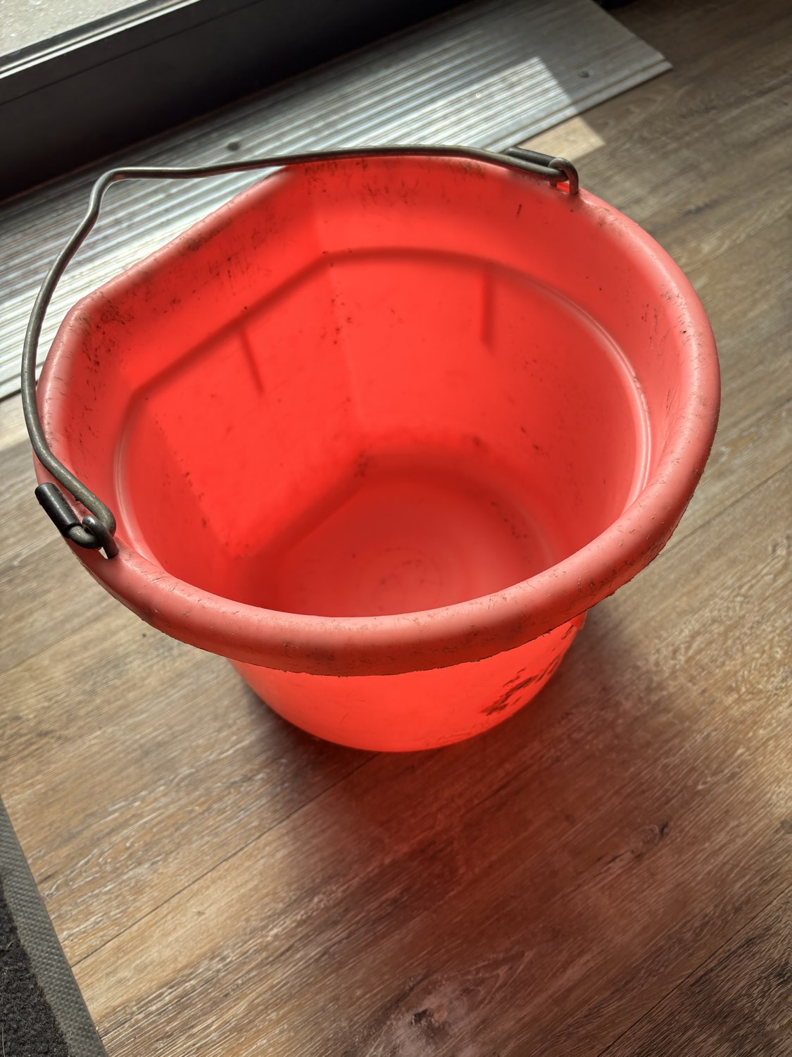 Grain Bucket