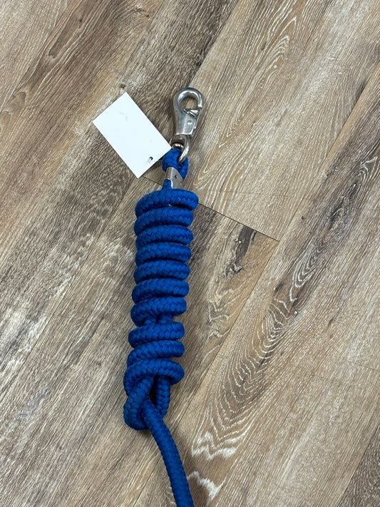 Blue  Lead Rope