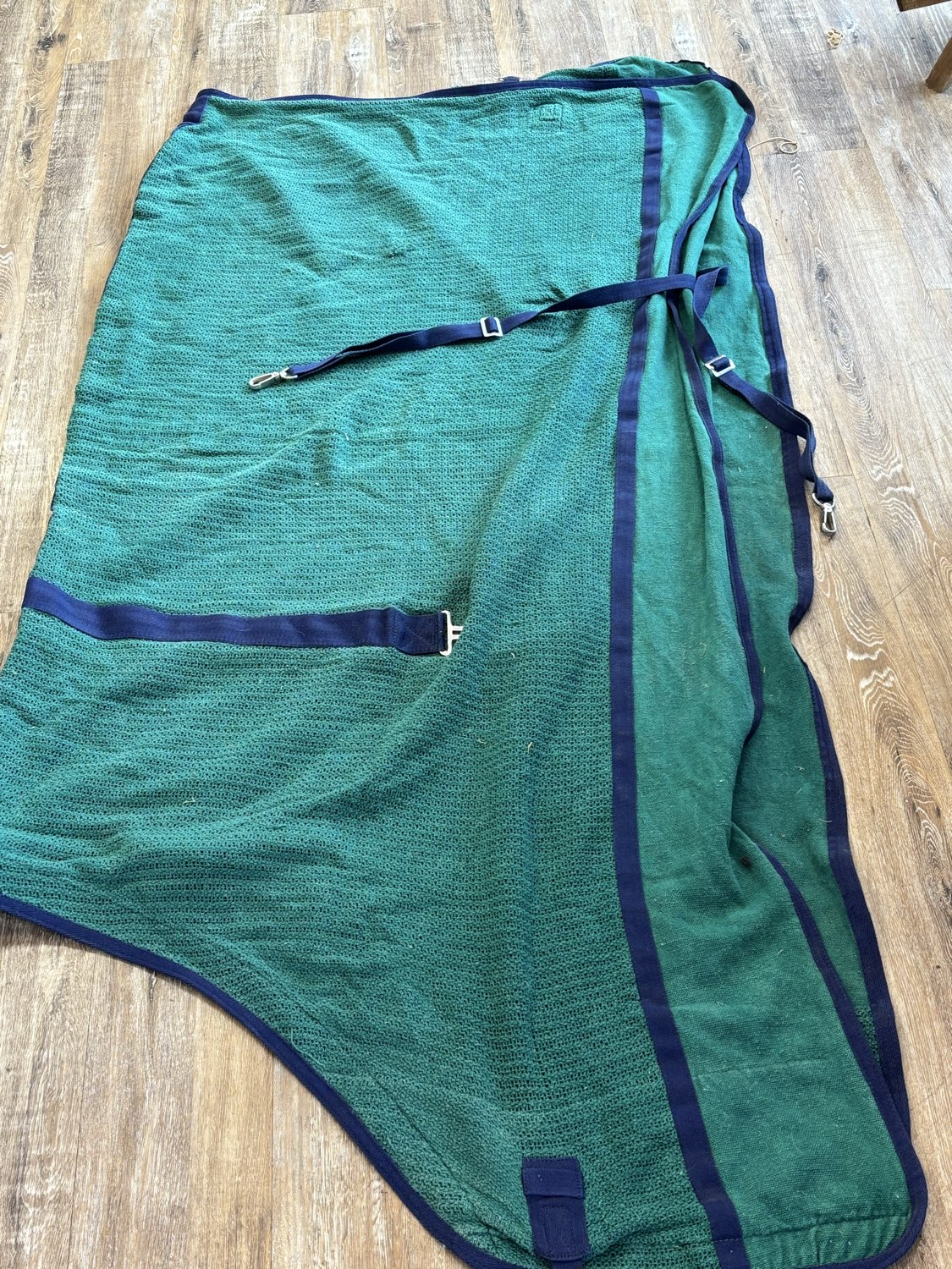 Green  Skrim Sheet, 75"