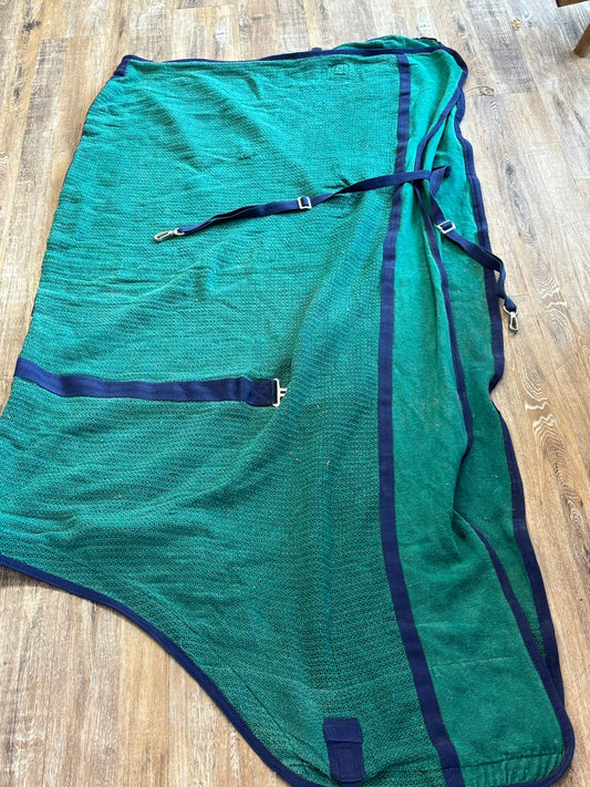 Green  Skrim Sheet, 75"