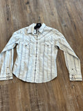 Panhandle Slim Western Shirt, Medium
