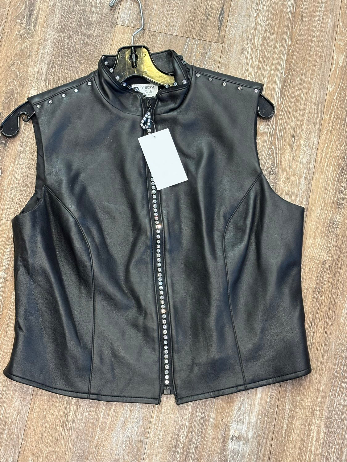 Hobby Horse Show Vest, Medium