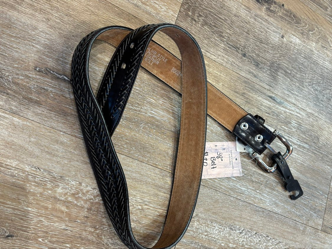 belt, 38"