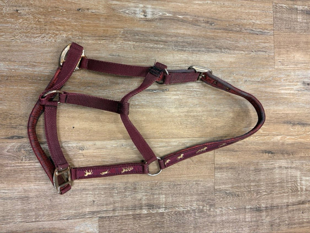 Nylon Halter