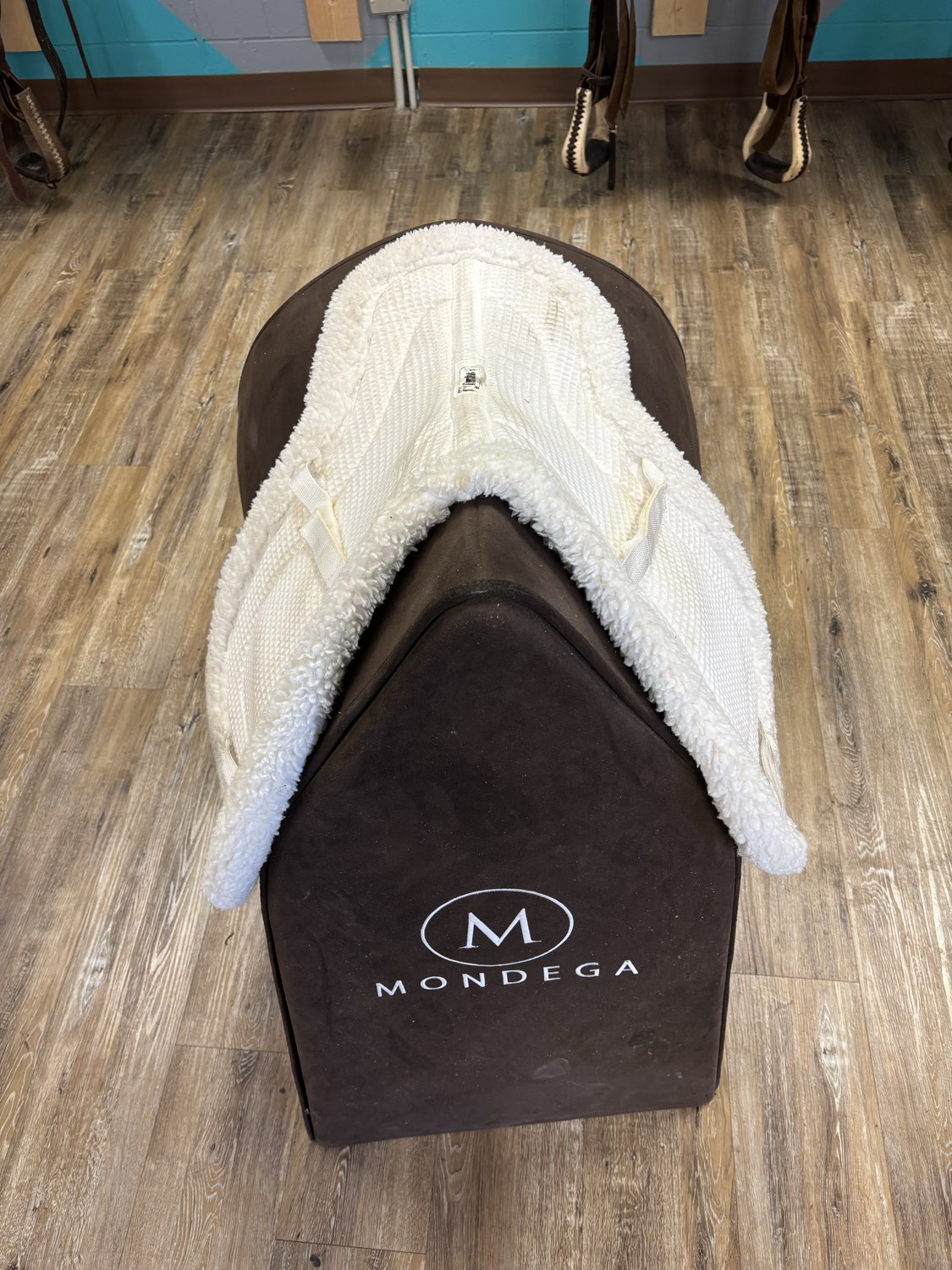 Crosby AP Saddle