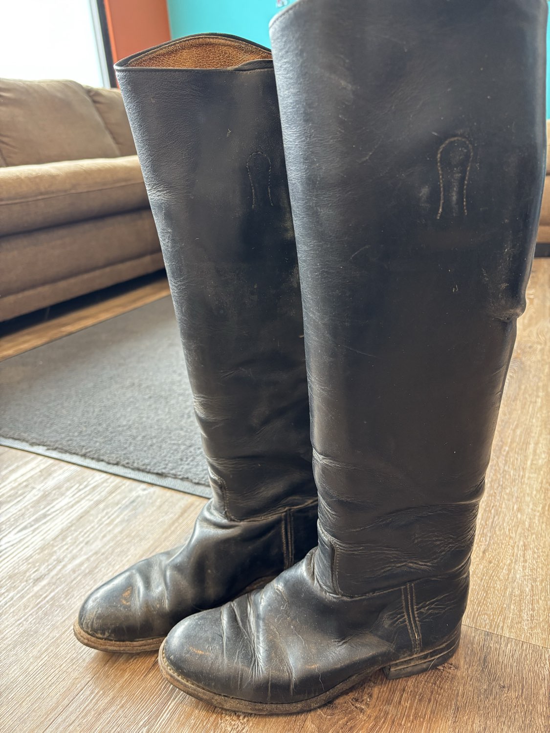 Dress Boots, 7