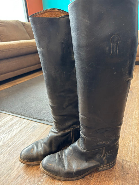 Dress Boots, 7