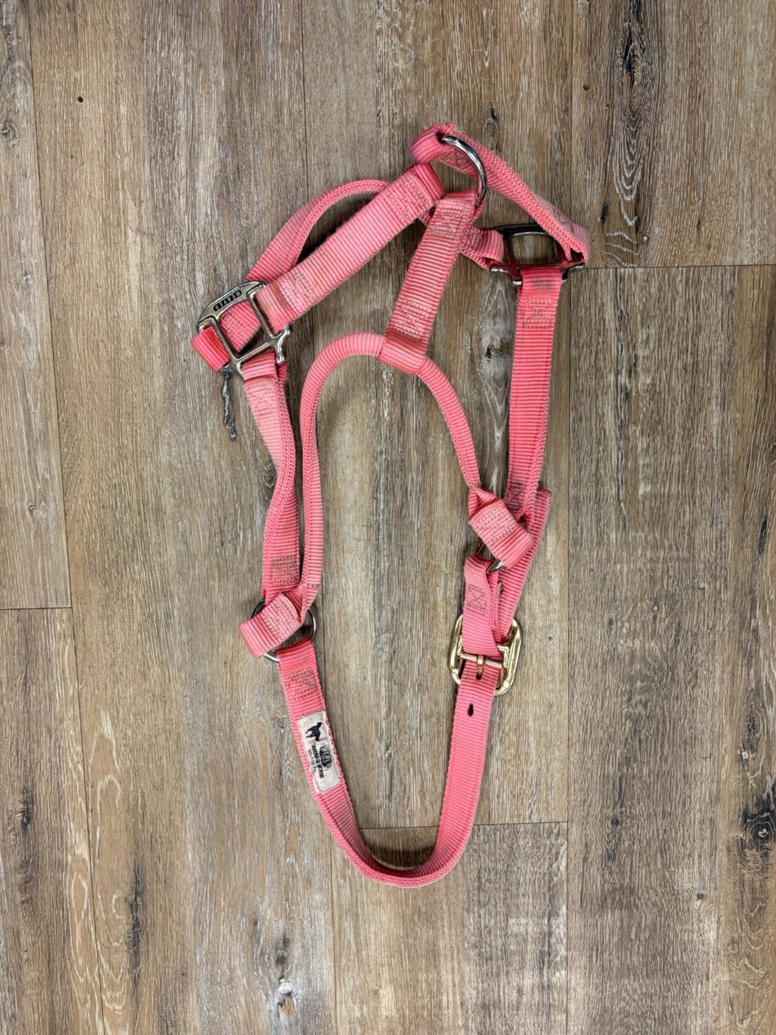 Nylon Halter