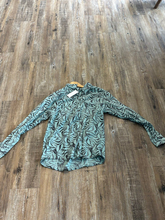 Rock 47 Western Shirt, XL