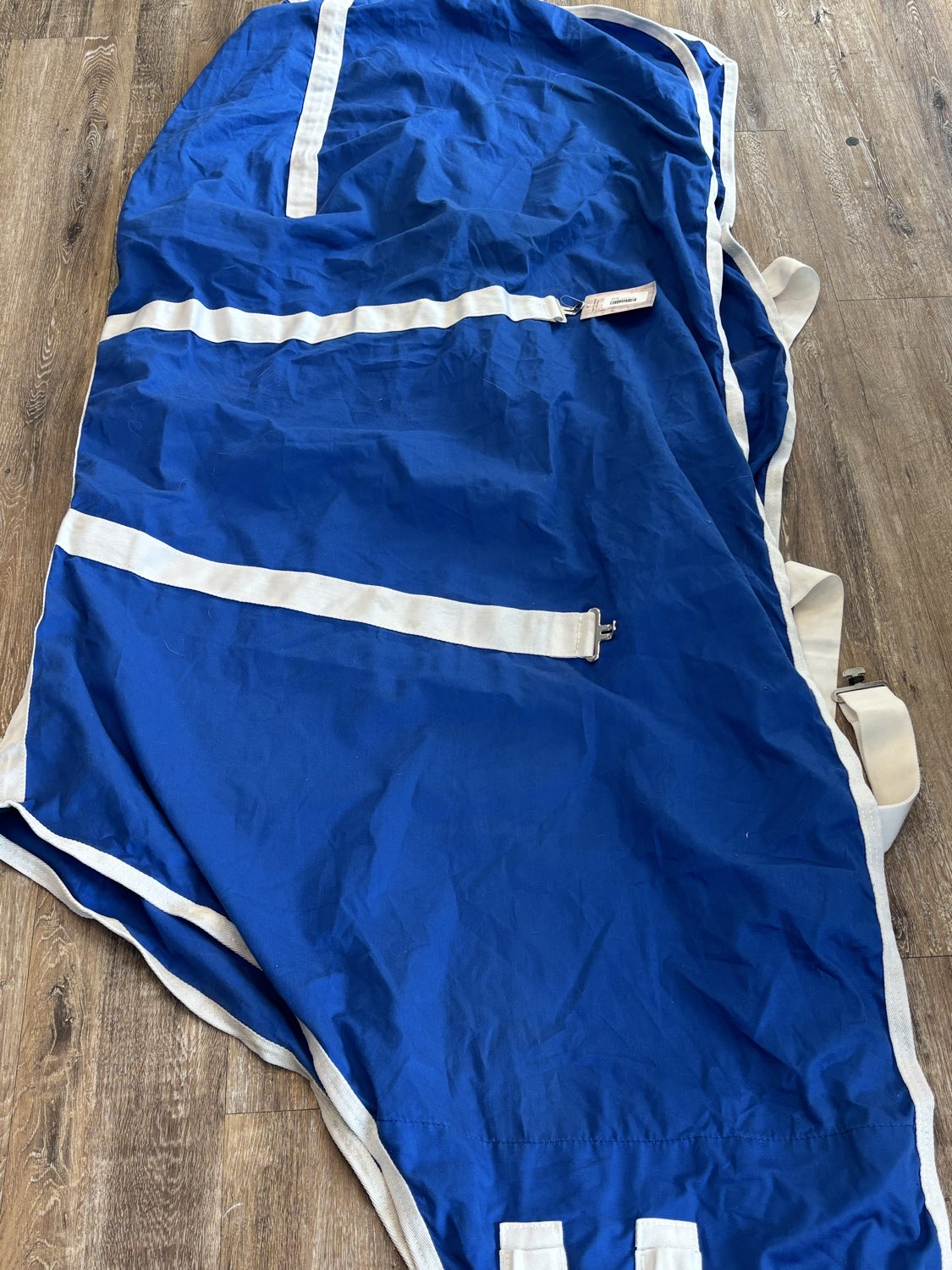 Brand New Stable Sheet, 74"