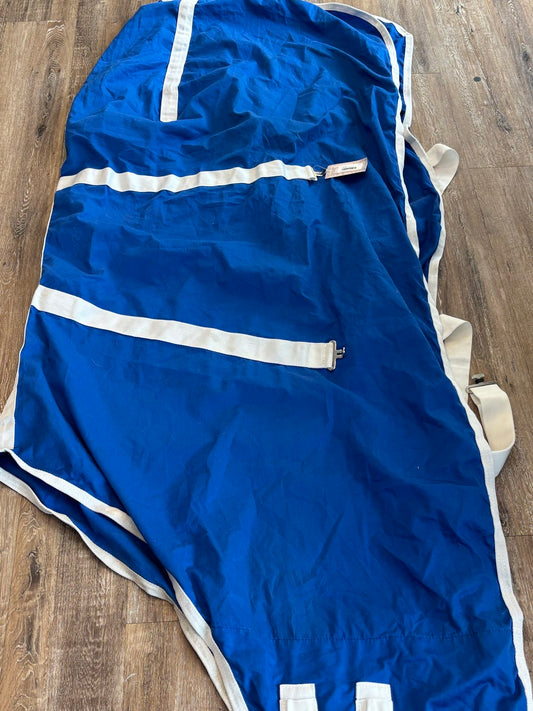 Brand New Stable Sheet, 74"