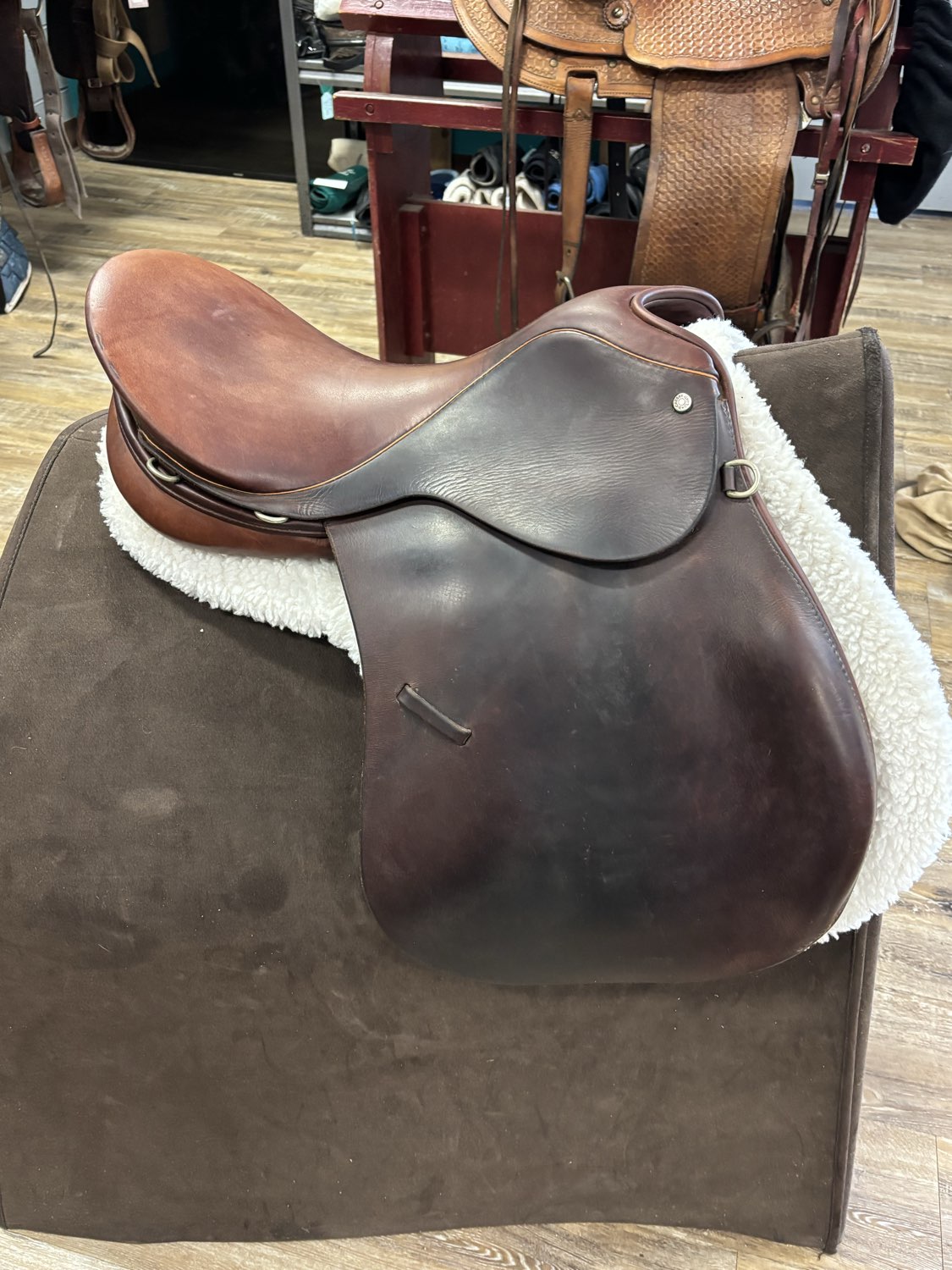 Crosby AP Saddle