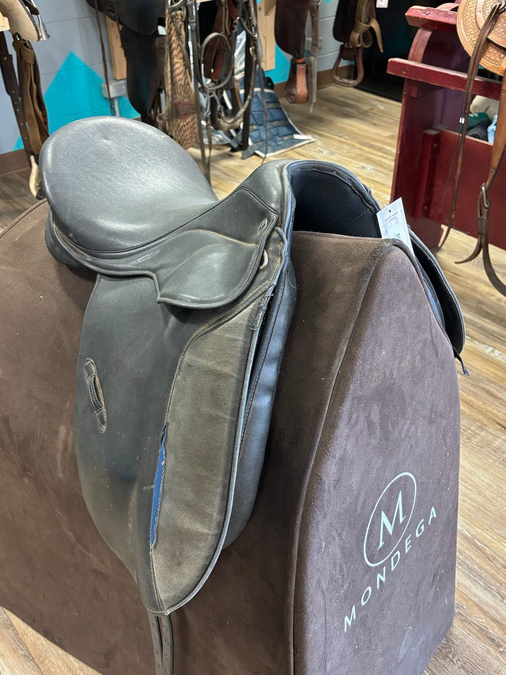 Thorogood Dressage Schooling Saddle