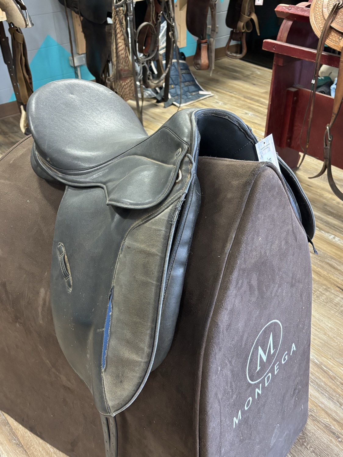 Thorogood Dressage Schooling Saddle
