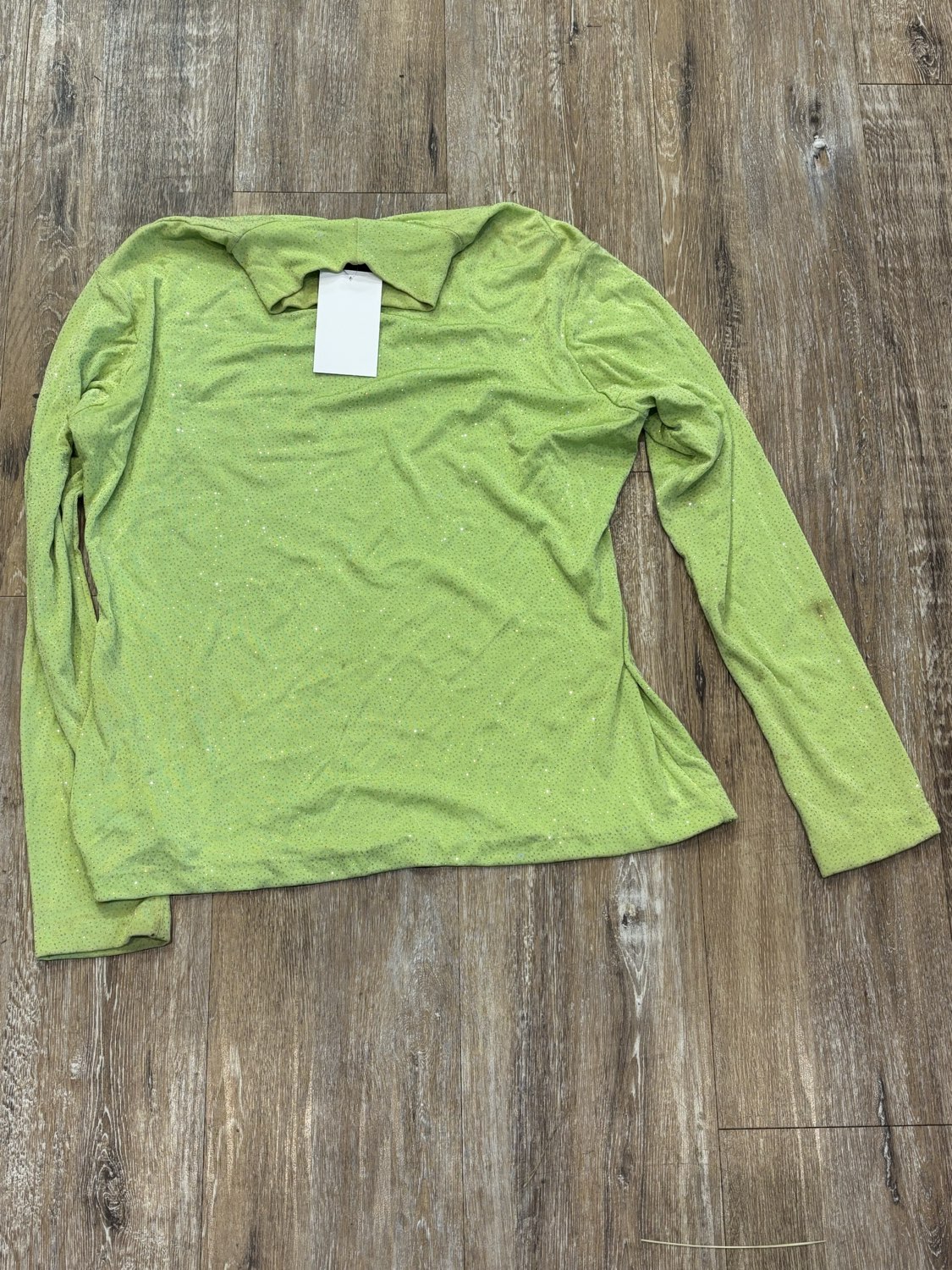 Sleezy Shirt, Large
