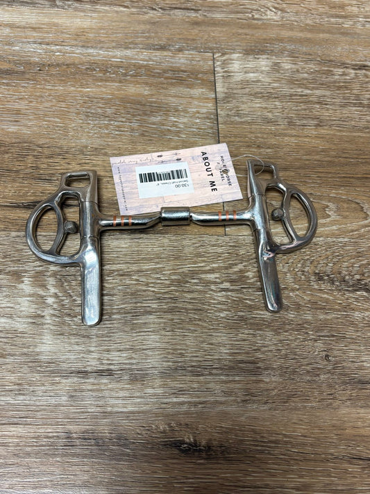 Swivel Half Cheek, 4"