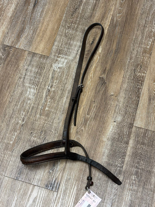 English Noseband