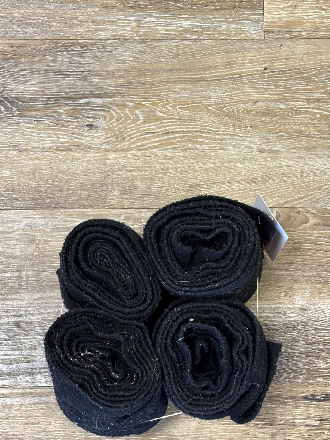 Black  Polos