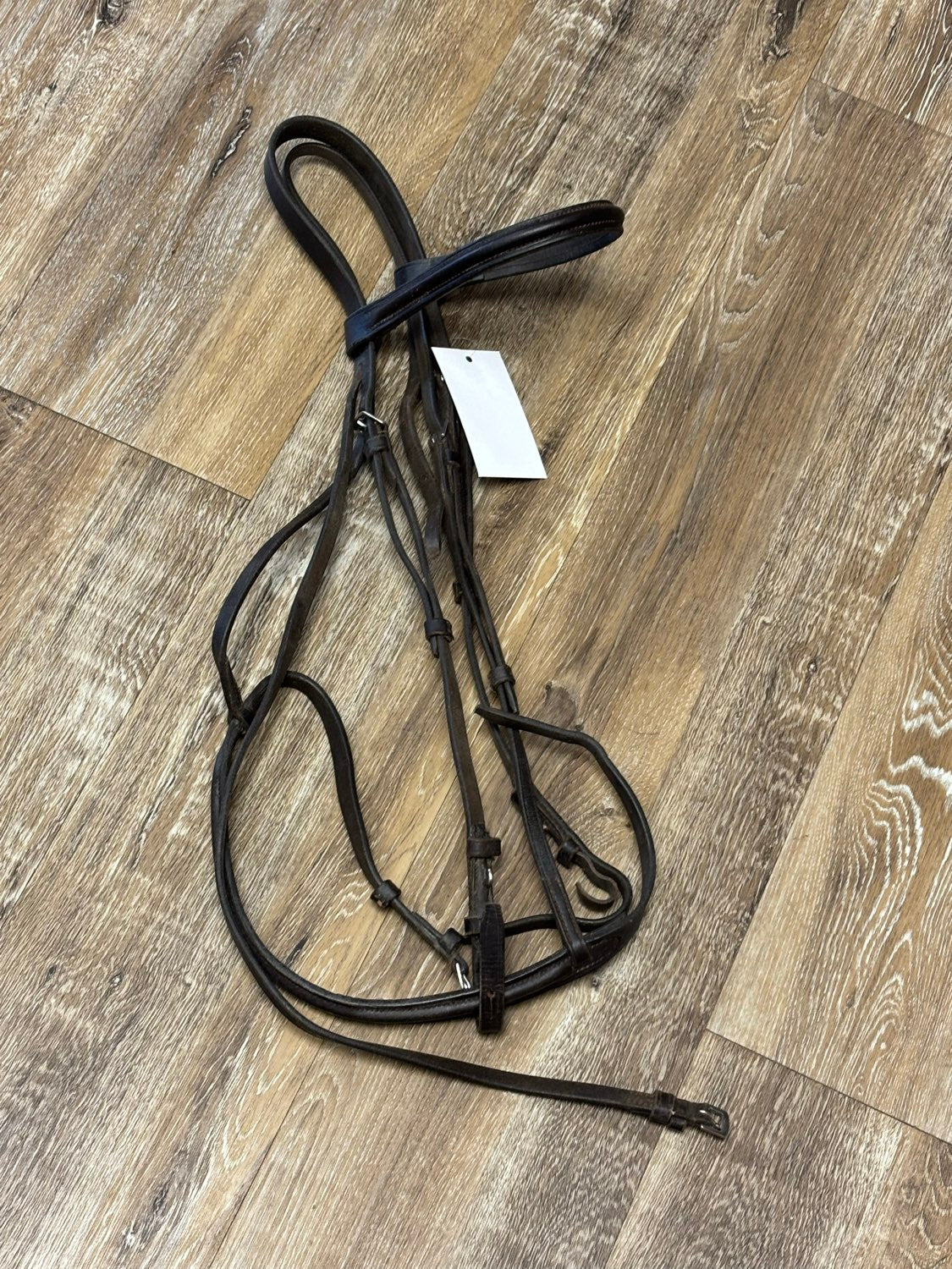 English Bridle