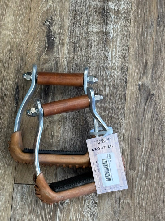 Brand New Stirrups