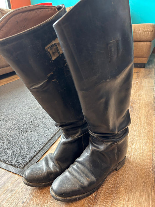 Dress Boots, 7