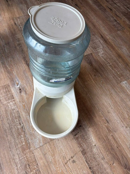Water dish