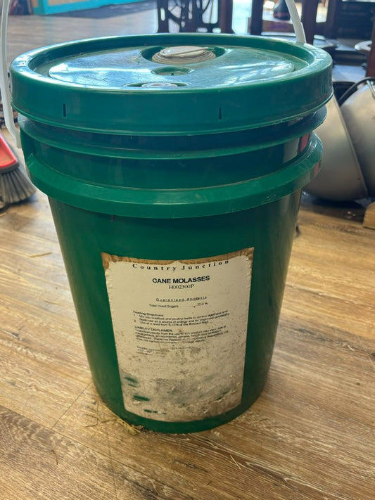 Bucket of Molasses