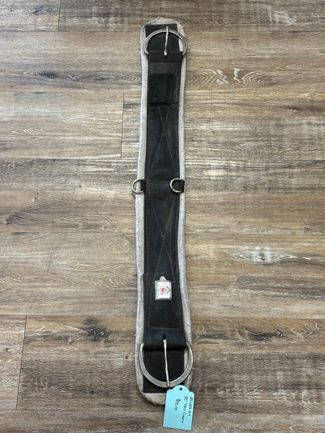 Felt Cinch, 33"