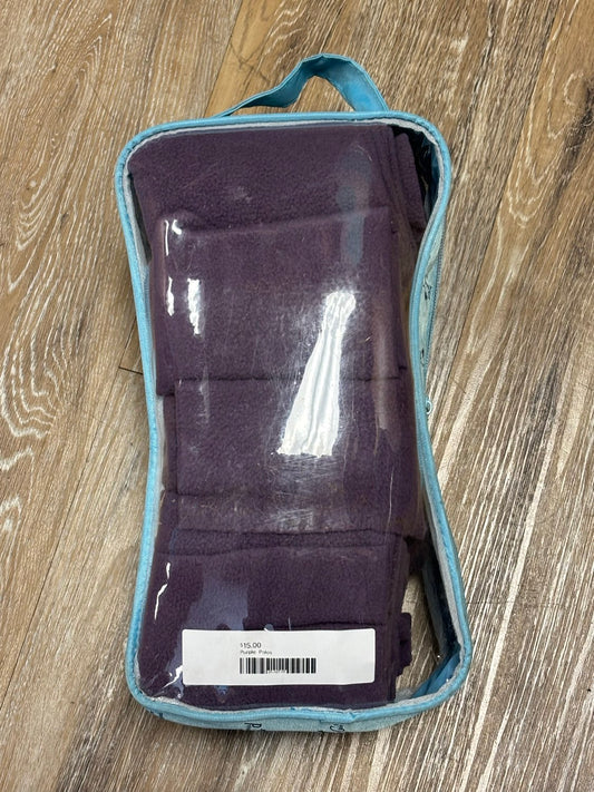 Purple  Polos