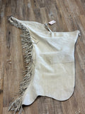 Beige  Show Chaps