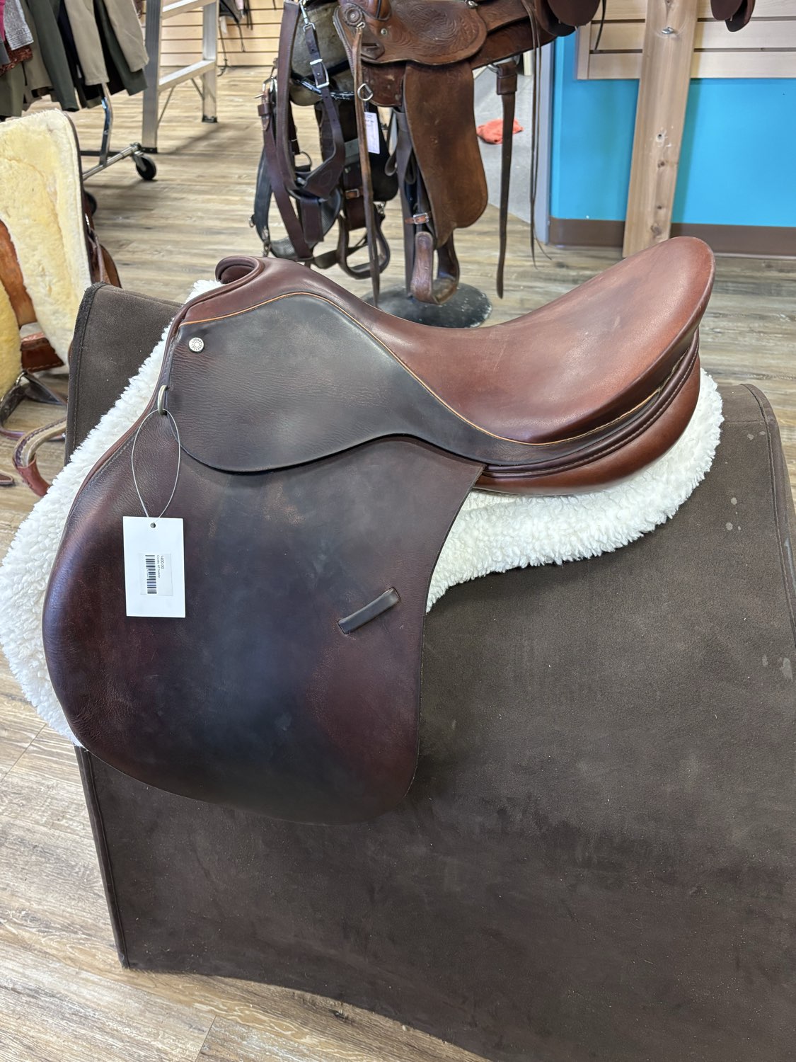 Crosby AP Saddle