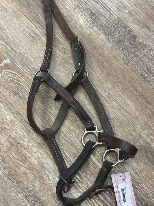 Leather Halter