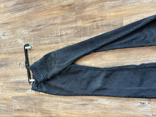 Black Wrangler Jeans, 13/14