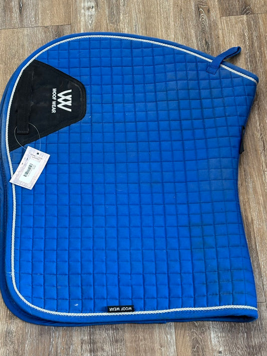 Blue Woof Wear English Pad