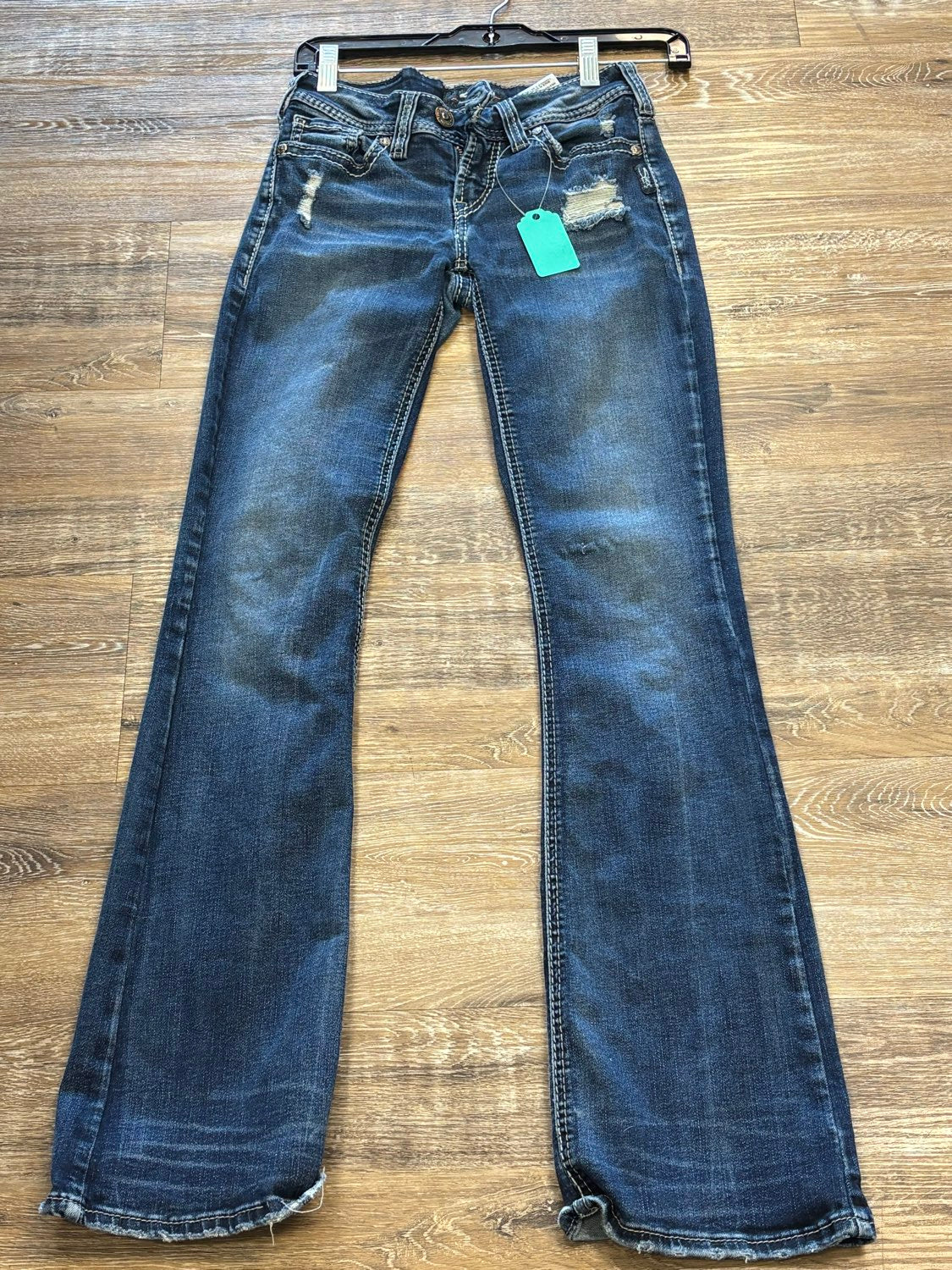 silver Jeans 26x33