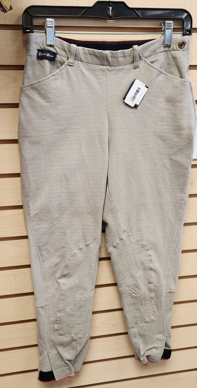 Beige  Breeches