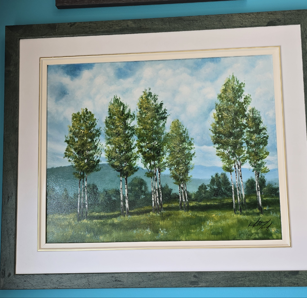 Debbie Lund Original Paintings