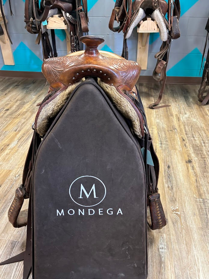 Eamore Western Saddle
