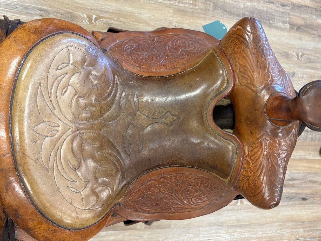 Eamore Western Saddle