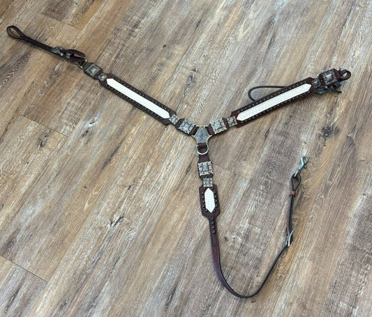 White western outfitters Tack set