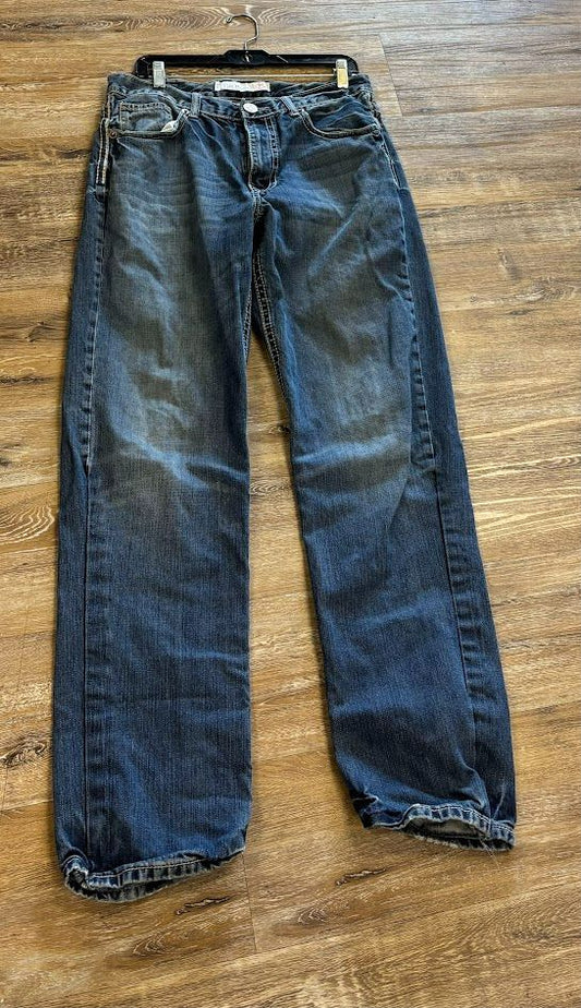 Tin Haul Men's Jeans, 34L