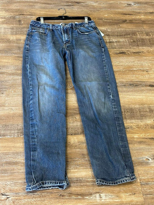 Tin Haul Men's Jeans, 34L