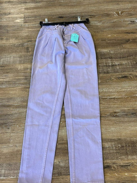 Vintage Wranglers, 3