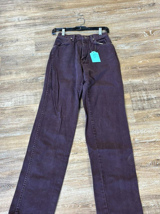 Vintage Wranglers, 3/4*34