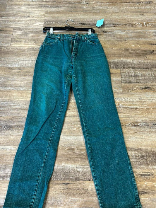 Vintage Wranglers, 5/6
