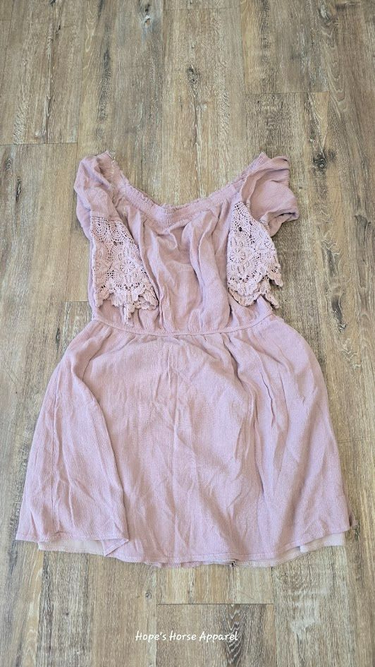 medium pink shirt